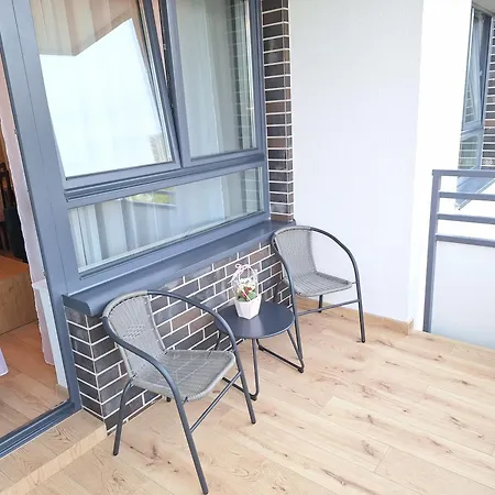 Loft 24 - Prywatny Parking Nawet Na Samochody Dostawcze, F-ra Vat Apartament