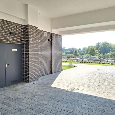 Loft 24 - Prywatny Parking Nawet Na Samochody Dostawcze, F-ra Vat *