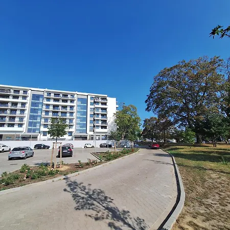 Loft 24 - Prywatny Parking Nawet Na Samochody Dostawcze, F-ra Vat Apartament