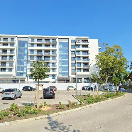 Apartment Loft 24 - Prywatny Parking Nawet Na Samochody Dostawcze, F-ra Vat *