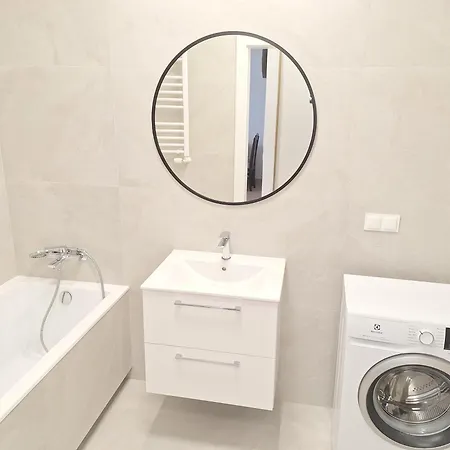 Apartament Loft 24 - Prywatny Parking Nawet Na Samochody Dostawcze, F-ra Vat Szczecin
