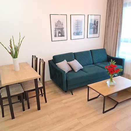 Loft 24 - Prywatny Parking Nawet Na Samochody Dostawcze, F-ra Vat Apartament Szczecin