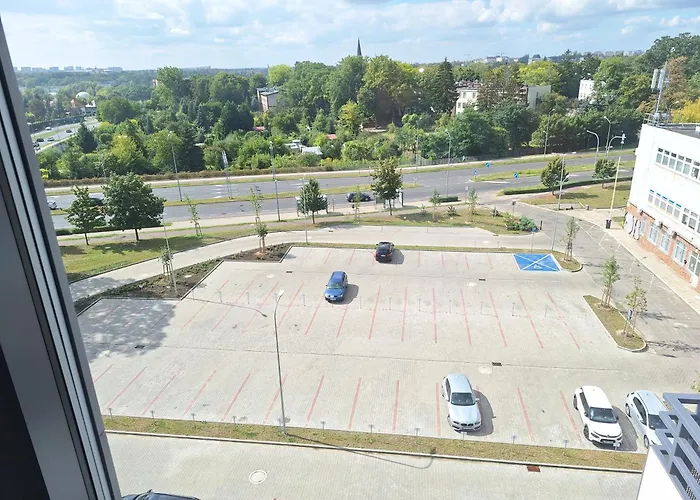 Apartamento Loft 24 - Prywatny Parking Nawet Na Samochody Dostawcze, F-ra Vat *