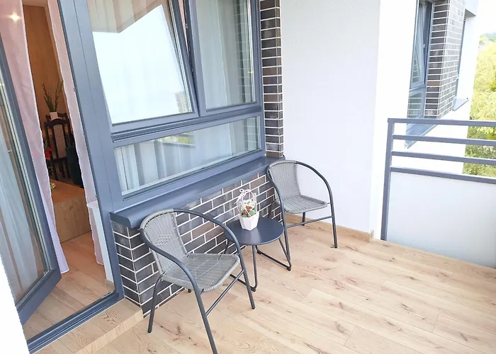 Loft 24 - Prywatny Parking Nawet Na Samochody Dostawcze, F-ra Vat Apartamento