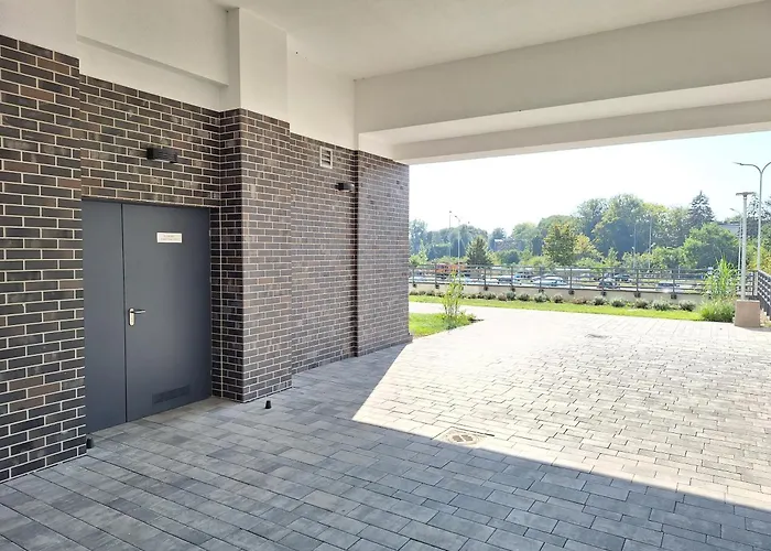 Loft 24 - Prywatny Parking Nawet Na Samochody Dostawcze, F-ra Vat *