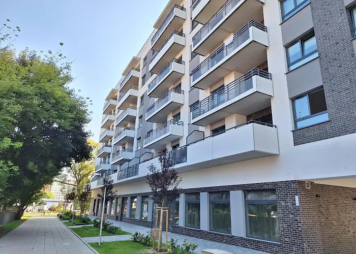 Loft 24 - Prywatny Parking Nawet Na Samochody Dostawcze, F-ra Vat * Szczecin