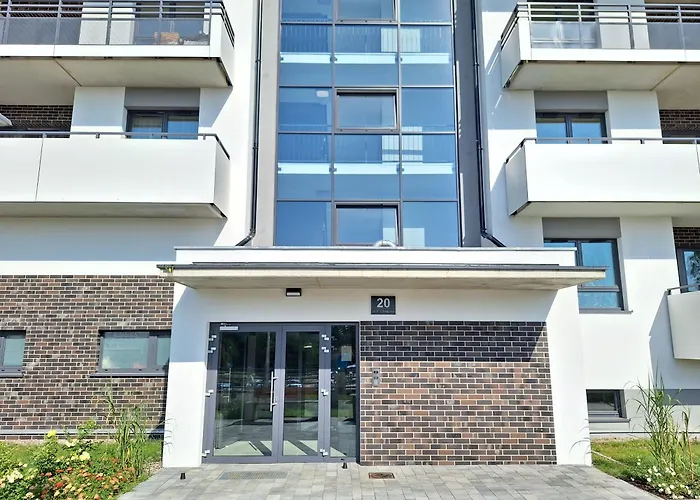 Loft 24 - Prywatny Parking Nawet Na Samochody Dostawcze, F-ra Vat Apartamento Szczecin