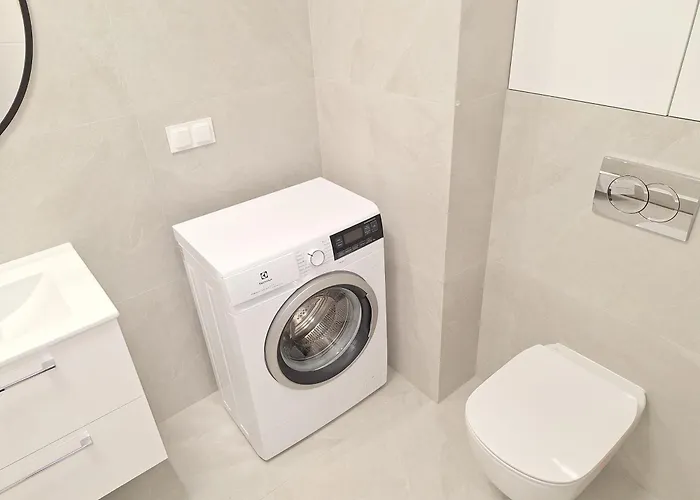 Loft 24 - Prywatny Parking Nawet Na Samochody Dostawcze, F-ra Vat * Szczecin