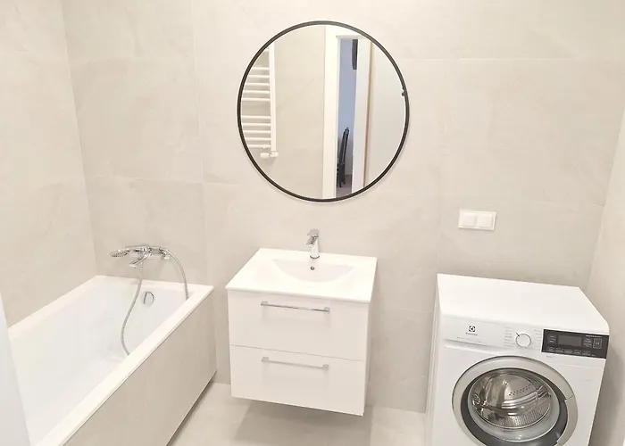 Apartamento Loft 24 - Prywatny Parking Nawet Na Samochody Dostawcze, F-ra Vat Szczecin