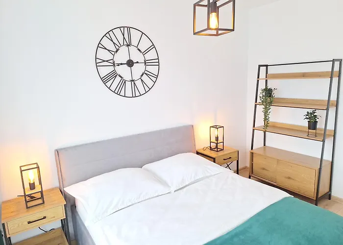 Loft 24 - Prywatny Parking Nawet Na Samochody Dostawcze, F-ra Vat *