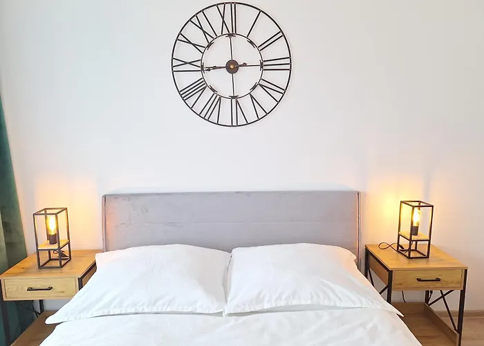 Loft 24 - Prywatny Parking Nawet Na Samochody Dostawcze, F-ra Vat *