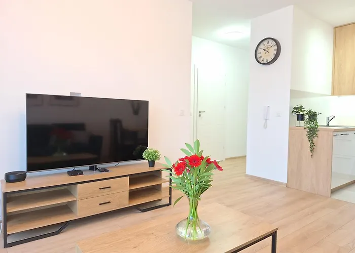 Loft 24 - Prywatny Parking Nawet Na Samochody Dostawcze, F-ra Vat